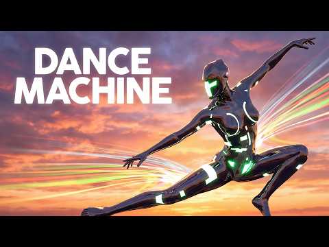 Dance Machine • Popular Hits Remix ⚡ Best Vocal House Covers