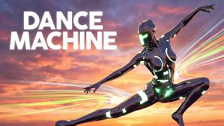 Dance Machine • Popular Hits Remix ⚡ Best Vocal House Covers