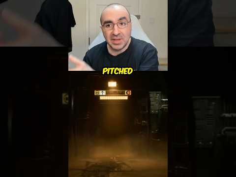Dead Space 4 Pitch Rejected