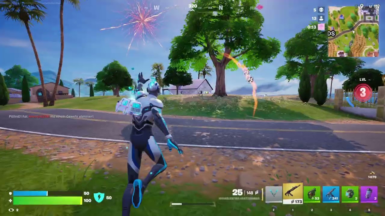 Mir geht es wieder besser