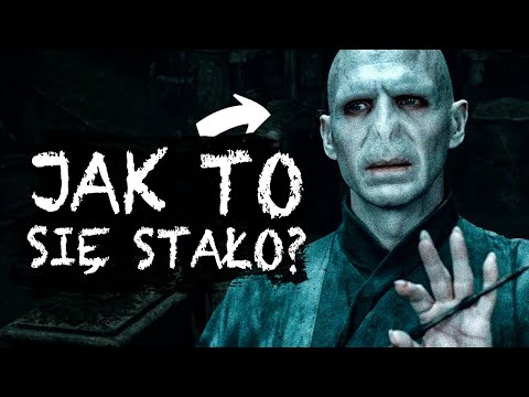 Wideo: Dlaczego Voldemort nie ma nosa?