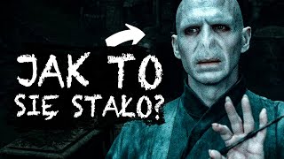 CZEMU VOLDEMORT NIE MA NOSA? | #harrypotter