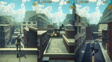 Real Parkour Endless Runner Android Gameplay