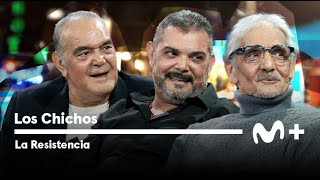 LA RESISTENCIA - Entrevista a Los Chichos | #LaResistencia 15.02.2024