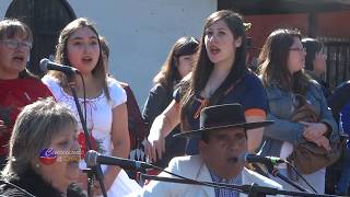 Conjunto Surco y Trigal  - Cuecas Coihueco 2018 # 03