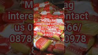 #khansavin #mangobag #mango  our deposit have mango bag for sell in Cambodia 017847566/087817017