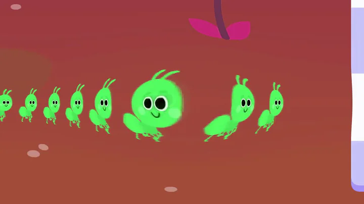 The Bumble Nums The Ants Go Marching Sparta Pitch Intro Logo Sponsored By Klasky Csupo 2001 Effects