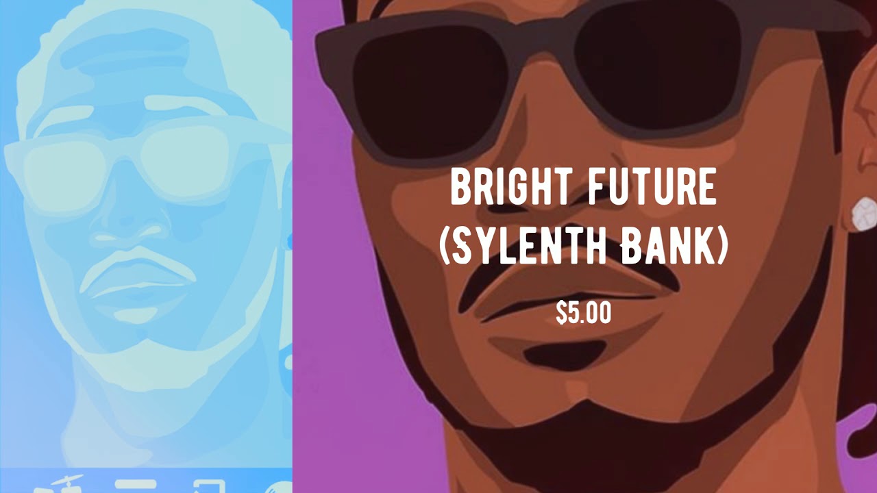 Producer Packages - bright future (Sylenth Bank)