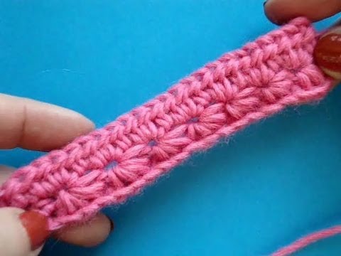 Вязание крючком звёздочки по кругу Вязание крючком звёздочки по кругу