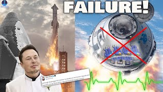 Good News For SpaceX, Bad News for Boeing Starliner...SpaceX Weekly #7
