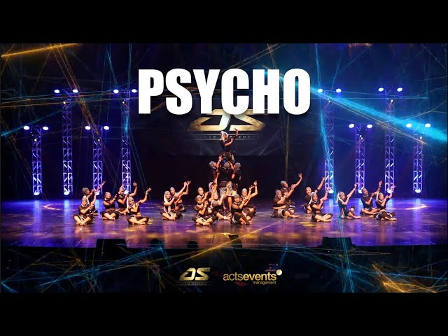 Psycho | Dance Supremacy 2023 | Luzon Elimination | Big Crew class=