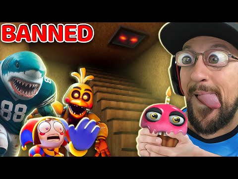 Other Gameplay (FINDING BIGFOOT, Dreams PS4, TABS, Hello Neighbor, Troll  Face Quest Games, Super Mario Maker, Redball, Crossy Road & More)