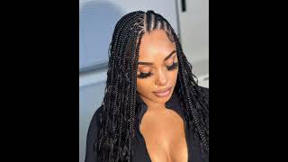 Braids Hair Styles For Ladies