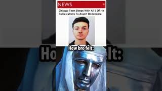 bro's aura is unmatched 🗿
