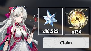 How to Earn 16,525 Astrite & 136 Pulls in Version 2.0!