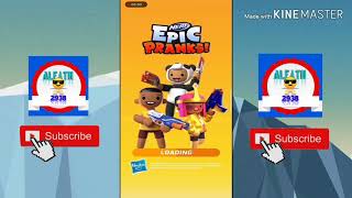 Review Game NERF EPIC PRANKS || Alfath 2938 screenshot 3