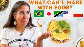 I Bet You've NEVER Had an Omelette Like This!