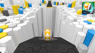 GYRO BALLS - All Levels NEW UPDATE Gameplay Android, iOS #74 GyroSphere Trials