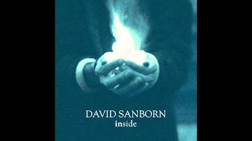 David Sanborn ~ When I