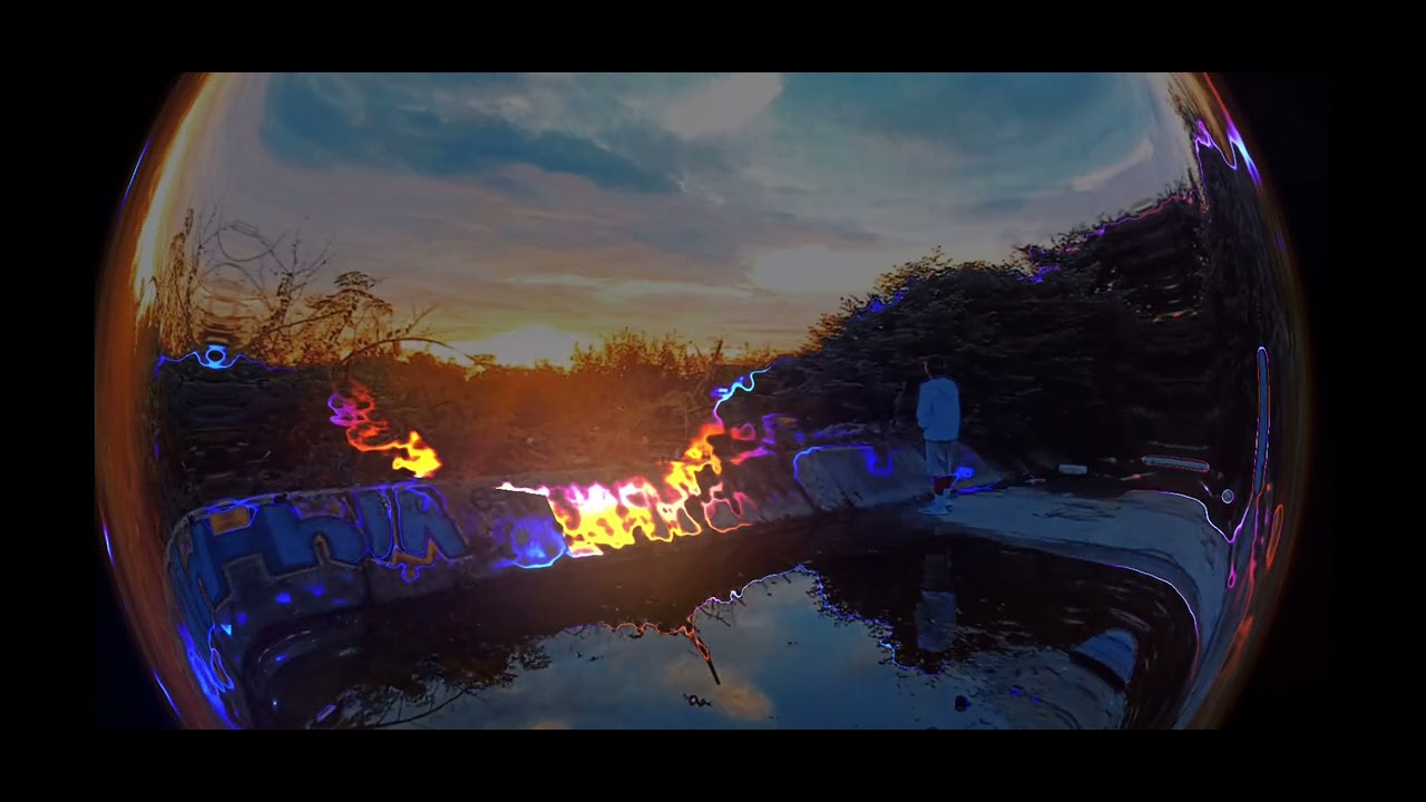 CONMIGO NENA PLUGGG = CJR MU$IC [VISUALIZER]