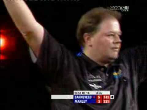 Barney's 9 darter