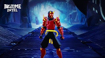 Big Time - Shadowblade Class