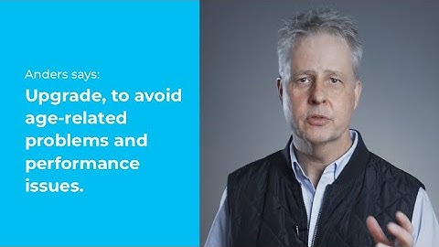 How to handle obsolescence