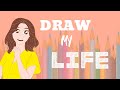 Draw my life  aimiesgr