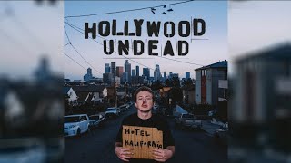 Hollywood Undead - Hourglass (Lyrics)