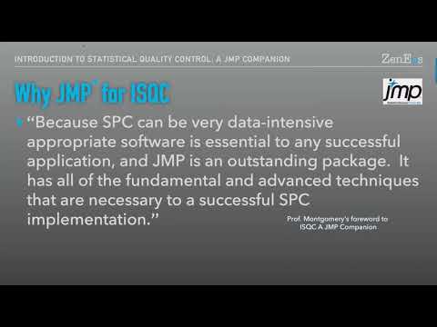 JMP Academic Webinar