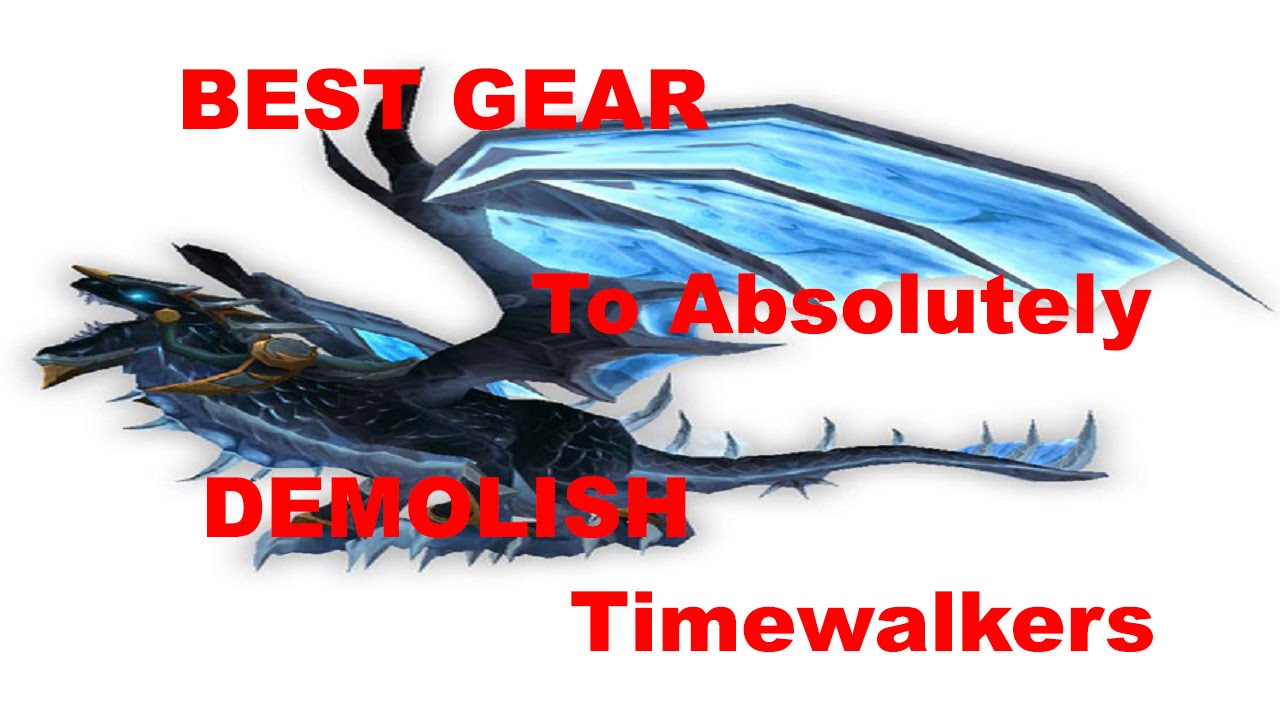 best-guide-mail-enhancement-shaman-hunter-gear-for-timewalking