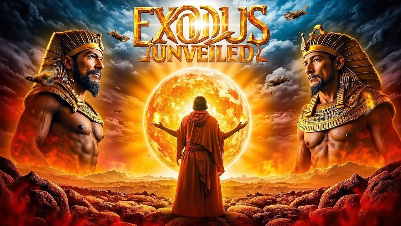 Exodus 1-10: Oppression, Calling & The Power of God - YouTube