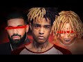 The many beefs of xxxtentacion