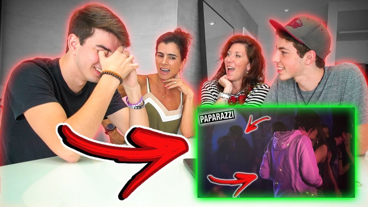 visa americana costa rica NOSSAS MÃES reagindo as nossas POLÊMICAS ( cadê o ursinho?!)