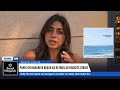 Panic on Nahariya Beach: Israeli Resident Describes Hezbollah Rocket Attack