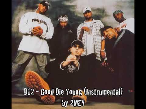 D12 - Good Die Young (Instrumental) by 2MEY