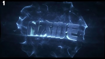 Top 3 Intro Template #2 C4d,AE