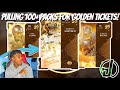 BEST PACKS TO PULL FOR GOLDEN TICKETS! NEW GT GRIFFEN, WOODS, EVANS AND MORE MADDEN 21 ULTIMATE TEAM