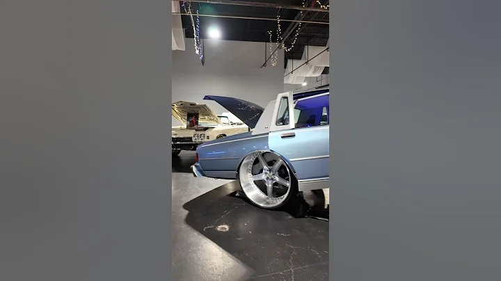 This Box Chevy is so cold🥶🧊❄️ #ChicagoWhips #BoxChevy #caprice #brougham #boxtober