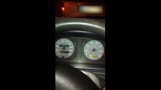 Skoda Felicia 1998 1.3 MPI start problem