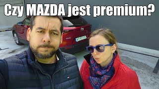 Czy Mazda jest premium? - Ania i Marek Jadą