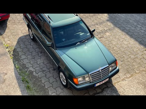 Mercedes 300TE 4