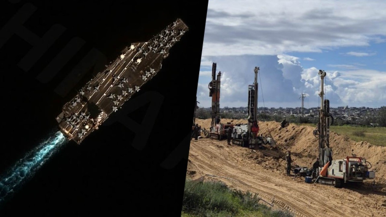 המלחמה בישראל | ימים 874-875