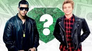 WHO’S RICHER - Daddy Yankee or Luke Hemmings - Net Worth Revealed!