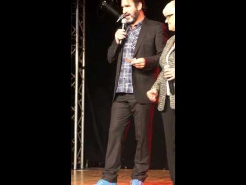Dinard 2013 en vidéo Ouh ah ouh ha Cantona