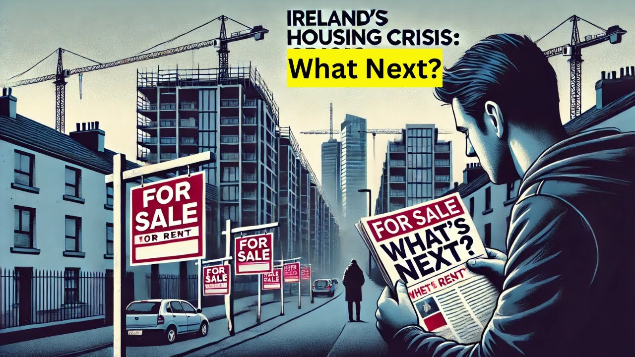 Ireland’s Housing Crisis: What’s Next
