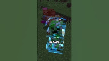 Mob Heads in Bedrock Edition