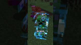 Mob Heads in Bedrock Edition