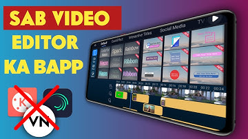 Professional Video Editing App For Android & Iphone 2021 | Powerdirector Tutorial Android