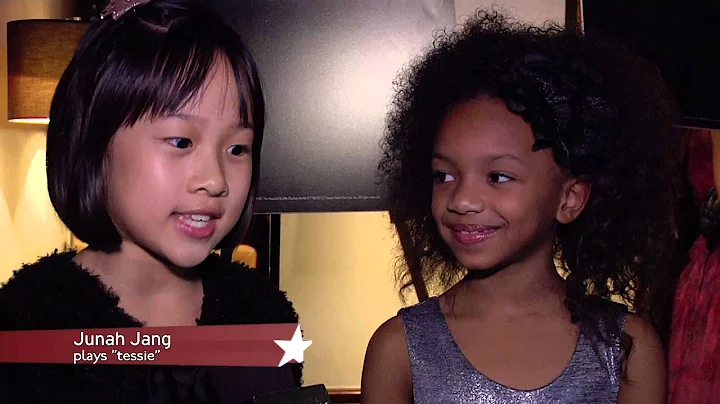We Got "Annie"! Go Inside the Star-Studded Opening...